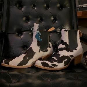 PS Kaufman no.1001 freeway chelsea boot